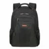 American Tourister AT Work Laptop Backpack 17.3" Black/Orange -NL Rugzak Verkoopwinkel at work laptop backpack 17 88530 1070 1