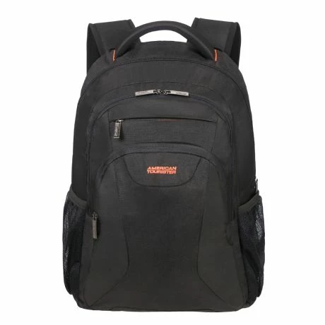 American Tourister AT Work Laptop Backpack 17.3" Black/Orange 3 American Tourister AT Work Laptop Backpack 17.3" Black/Orange