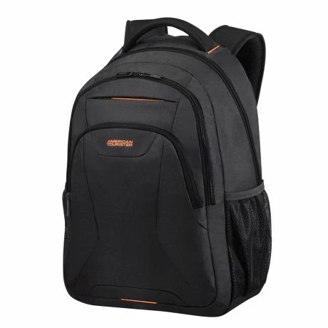 American Tourister AT Work Laptop Backpack 17.3" Black/Orange 4 American Tourister AT Work Laptop Backpack 17.3" Black/Orange - Afbeelding 2