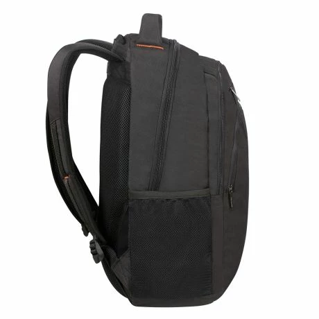American Tourister AT Work Laptop Backpack 17.3" Black/Orange 8 American Tourister AT Work Laptop Backpack 17.3" Black/Orange - Afbeelding 6