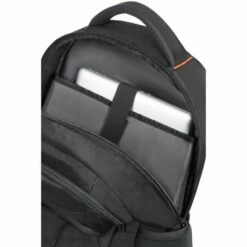 American Tourister AT Work Laptop Backpack 17.3" Black/Orange 18 American Tourister AT Work Laptop Backpack 17.3" Black/Orange -NL Rugzak Verkoopwinkel at work laptop backpack 17 88530 1070 9