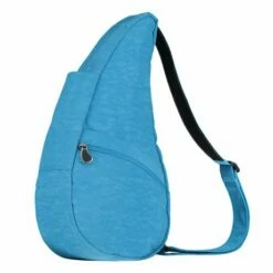 The Healthy Back Bag The Classic Collection Textured Nylon S Azure 10 The Healthy Back Bag The Classic Collection Textured Nylon S Azure -NL Rugzak Verkoopwinkel azure 3