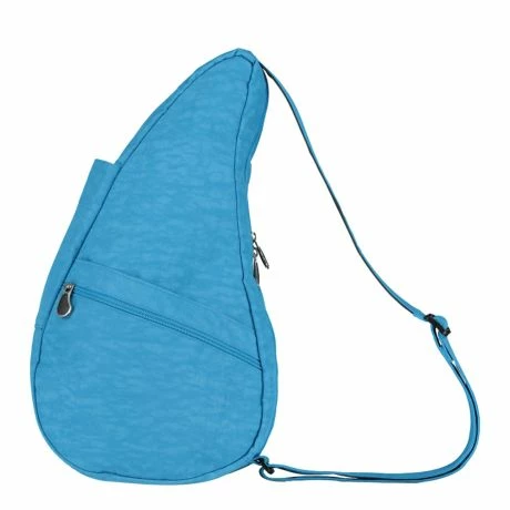 The Healthy Back Bag The Classic Collection Textured Nylon S Azure 6 The Healthy Back Bag The Classic Collection Textured Nylon S Azure - Afbeelding 4