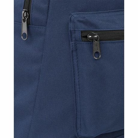 Lyle & Scott Backpack Navy 6 Lyle & Scott Backpack Navy - Afbeelding 4