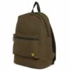 Lyle & Scott Backpack Olive -NL Rugzak Verkoopwinkel ba1200a w485 1