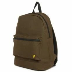 Lyle & Scott Backpack Olive