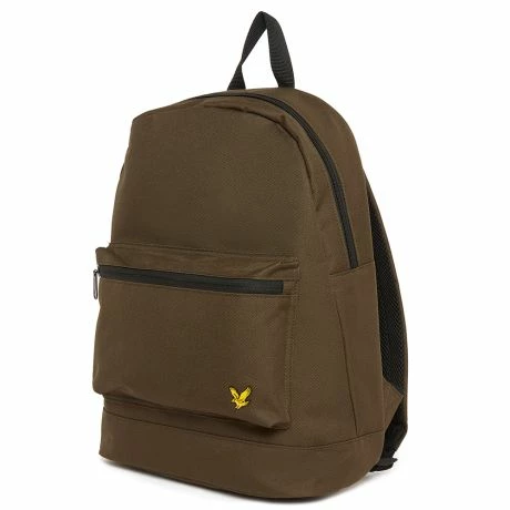 Lyle & Scott Backpack Olive 3 Lyle & Scott Backpack Olive