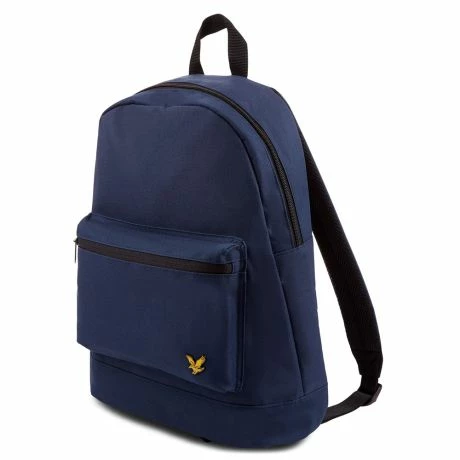 Lyle & Scott Backpack Navy 3 Lyle & Scott Backpack Navy