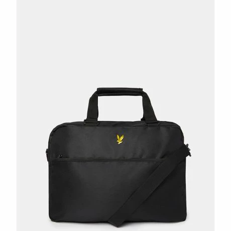 Lyle & Scott Gym Bag True Black 3 Lyle & Scott Gym Bag True Black