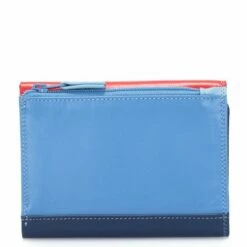 Mywalit Medium Tri-Fold Wallet Portemonnee Royal 6 Mywalit Medium Tri-Fold Wallet Portemonnee Royal -NL Rugzak Verkoopwinkel back zoom 1