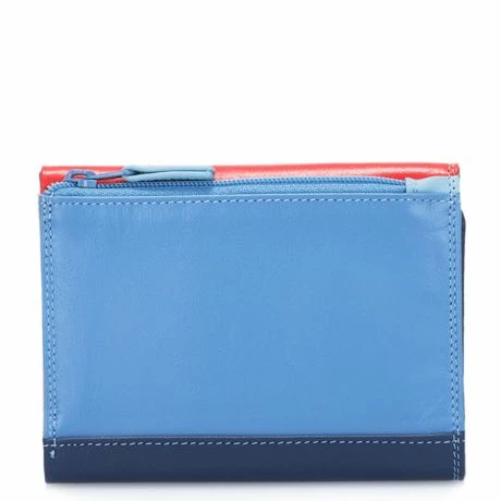 Mywalit Medium Tri-Fold Wallet Portemonnee Royal 4 Mywalit Medium Tri-Fold Wallet Portemonnee Royal - Afbeelding 2