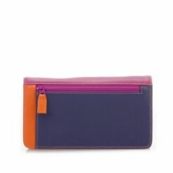 Mywalit Medium Matinee Wallet Portemonnee Sangria Multi -NL Rugzak Verkoopwinkel back zoom 75