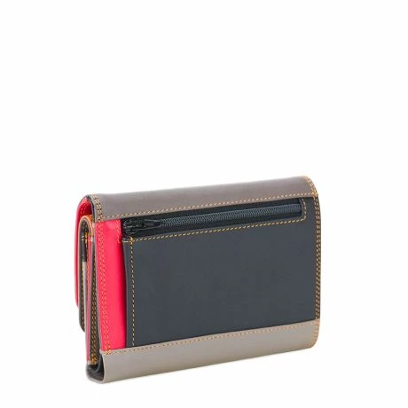 Mywalit Double Flap Purse Portemonnee Fumo 4 Mywalit Double Flap Purse Portemonnee Fumo - Afbeelding 2