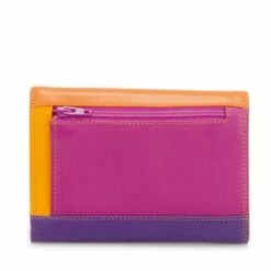Mywalit Double Flap Purse Portemonnee Copacabana -NL Rugzak Verkoopwinkel back zoom 2