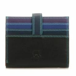 Mywalit Tab CC Wallet Portemonnee Black/ Pace -NL Rugzak Verkoopwinkel back zoom 4 3