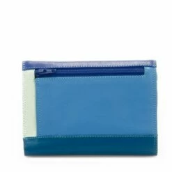 Mywalit Double Flap Purse Portemonnee Seascape -NL Rugzak Verkoopwinkel back zoom 92