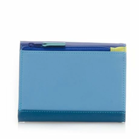 Mywalit Medium Tri-Fold Wallet Portemonnee Seascape 4 Mywalit Medium Tri-Fold Wallet Portemonnee Seascape - Afbeelding 2