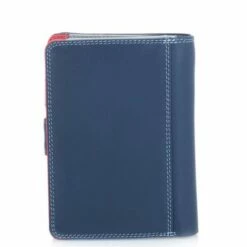 Mywalit Medium Snap Wallet Portemonnee Royal 7 Mywalit Medium Snap Wallet Portemonnee Royal -NL Rugzak Verkoopwinkel back zoom royal snap