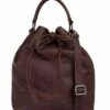 Cowboysbag Le Femme Crossbody Cairo Brown 2 Cowboysbag Le Femme Crossbody Cairo Brown -NL Rugzak Verkoopwinkel bag cairo3341 000500 brown 1