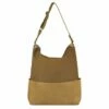 Cowboysbag Saskia Weerstand X Shopper Bag Lissabon 15,6 Inch Olive -NL Rugzak Verkoopwinkel bag lissabon3239 000920 olive 1
