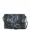 Cowboysbag X Bobbie Bodt Bag Onyx Schoudertas Snake Black And White -NL Rugzak Verkoopwinkel bag onyx3061 3 000107 snakeblackandwhite 1