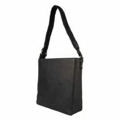 Cowboysbag Sarah Chronis X Bag Salta Schoudertas Black -NL Rugzak Verkoopwinkel bag overstrand3176 000100 black 2