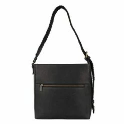 Cowboysbag Sarah Chronis X Bag Salta Schoudertas Black -NL Rugzak Verkoopwinkel bag overstrand3176 000100 black 3