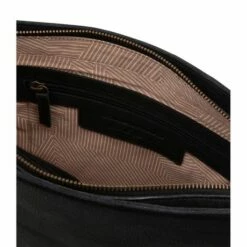Cowboysbag Sarah Chronis X Bag Salta Schoudertas Black -NL Rugzak Verkoopwinkel bag overstrand3176 000100 black 4