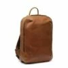 Chesterfield Leren Rugzak Bangkok Wax Pull Up Cognac -NL Rugzak Verkoopwinkel bangkok cognac