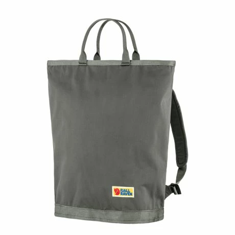 Fjallraven Fjällräven Vardag Totepack Rugzak Basalt 4 Fjallraven Fjällräven Vardag Totepack Rugzak Basalt - Afbeelding 2