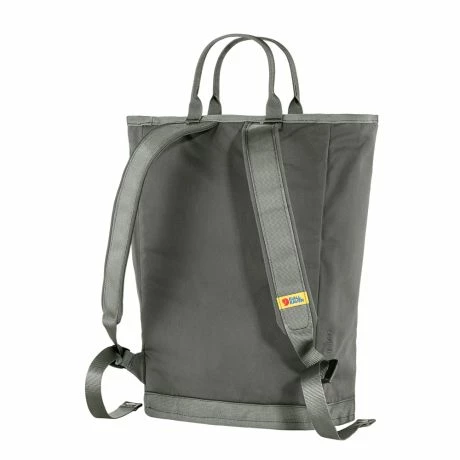 Fjallraven Fjällräven Vardag Totepack Rugzak Basalt 5 Fjallraven Fjällräven Vardag Totepack Rugzak Basalt - Afbeelding 3