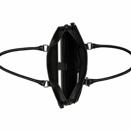 Burkely Antique Avery Dames Laptoptas 15.6" Black 6 Burkely Antique Avery Dames Laptoptas 15.6" Black - Afbeelding 4