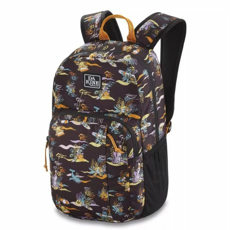 Dakine Campus Kids 18L Rugzak Beach Day 3 Dakine Campus Kids 18L Rugzak Beach Day