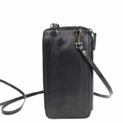 Bear Design Anniek Telefoontasje Black 9 Bear Design Anniek Telefoontasje Black -NL Rugzak Verkoopwinkel bear design telefoontasje anniek zwart cl 188602