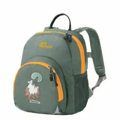 Jack Wolfskin Buttercup Kids Rugzak Hedge Green