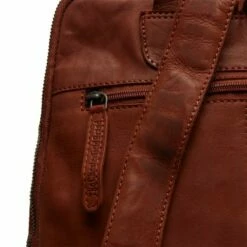 Chesterfield Bern Leren Rugzak Cognac -NL Rugzak Verkoopwinkel bern geel 2