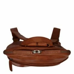 Chesterfield Bern Leren Rugzak Cognac -NL Rugzak Verkoopwinkel bern geel 3