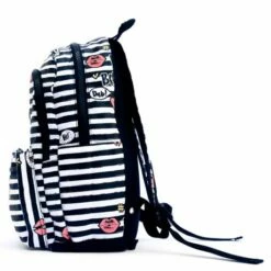 Little Legends Kinderrugzak BFF -NL Rugzak Verkoopwinkel bff.kinderrugzak.littlelegends.side left