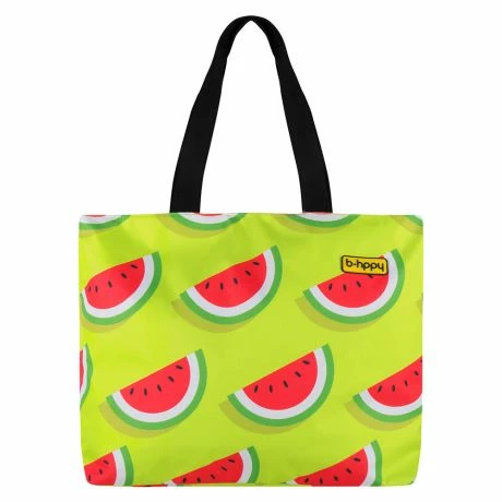 BHPPY Strandtas Two In A Melon 3 BHPPY Strandtas Two In A Melon