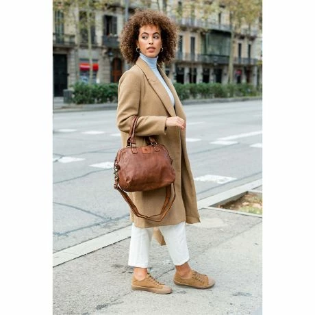 Biba Boston Shoulder Bag Black 3 Biba Boston Shoulder Bag Black