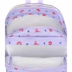 JanSport Big Student Backpack 15" Lagoon Luau -NL Rugzak Verkoopwinkel binnen lagoon