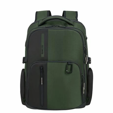 Samsonite BIZ2GO Laptop Backpack BP 15,6" Daytrip Earth Green 2 Samsonite BIZ2GO Laptop Backpack BP 15,6" Daytrip Earth Green