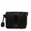 Burkely Modest Meghan Crossbody Satchel Black