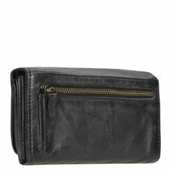 Bear Design Cow Lavato Dames Portemonnee CL9918 Black -NL Rugzak Verkoopwinkel black cl9918 2