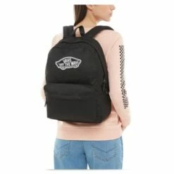 Vans Realm Rugzak Black -NL Rugzak Verkoopwinkel black realm 3 3