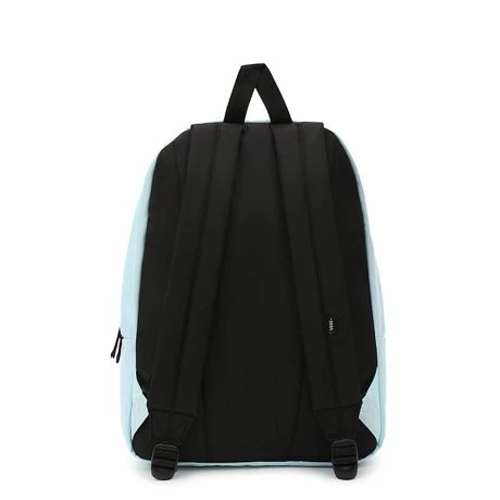 Vans Wm Realm Backpack Blue Glow 4 Vans Wm Realm Backpack Blue Glow - Afbeelding 2