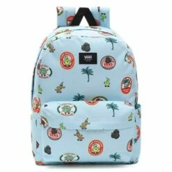 Vans Old Skool IIII Rugzak Blue Glow