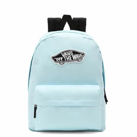Vans Wm Realm Backpack Blue Glow 3 Vans Wm Realm Backpack Blue Glow