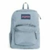JanSport Cross Town Backpack Blue Dusk -NL Rugzak Verkoopwinkel bluedusk crosstown 1
