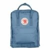 Fjallraven Fjällräven Kanken Rugzak Blue Ridge -NL Rugzak Verkoopwinkel blueridge
